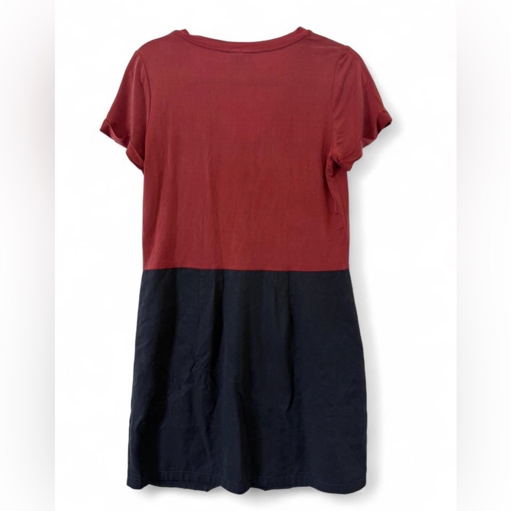 Dolan Left Coast Collection Color‑Block Dress - Picture 4 of 6
